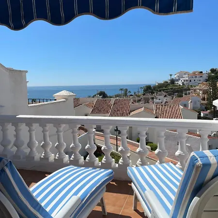 Casa Oliva Sea View * Nerja