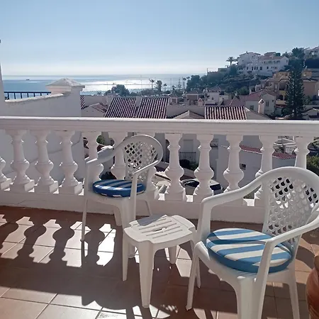 Casa Oliva Sea View Nerja