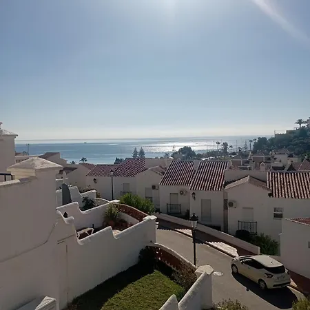 Dom wakacyjny Casa Oliva Sea View Nerja