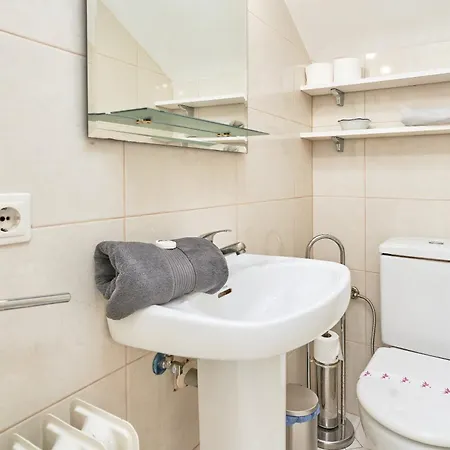 بيت للعطل Casa Oliva Sea View *