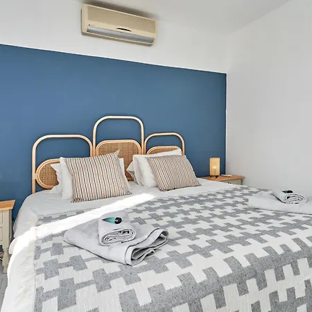 Casa Oliva Sea View بيت للعطل *