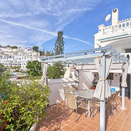 Vakantiehuis Casa Oliva Sea View Nerja