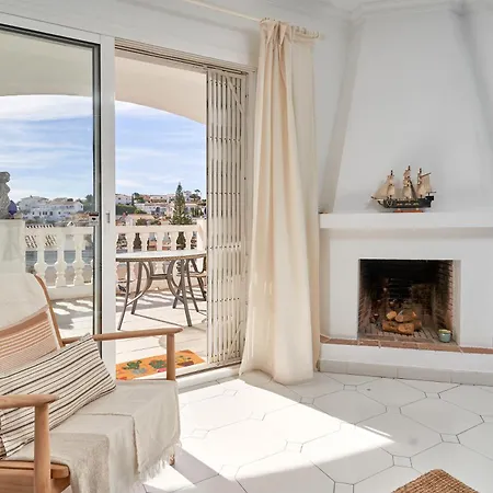 Casa Oliva Sea View بيت للعطل نيرخا