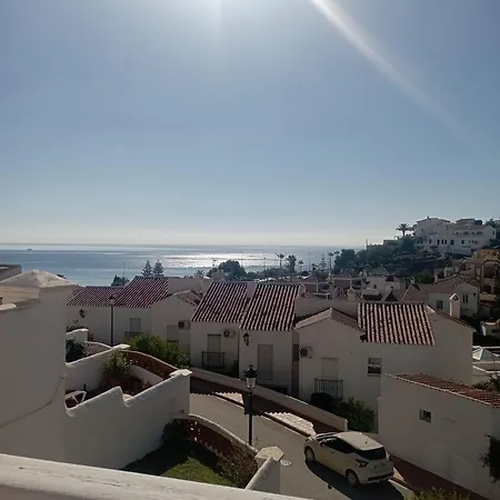 بيت للعطل Casa Oliva Sea View نيرخا