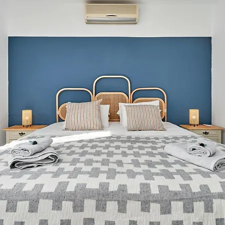 Casa Oliva Sea View بيت للعطل