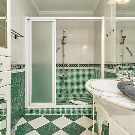 Casa Oliva Sea View بيت للعطل *