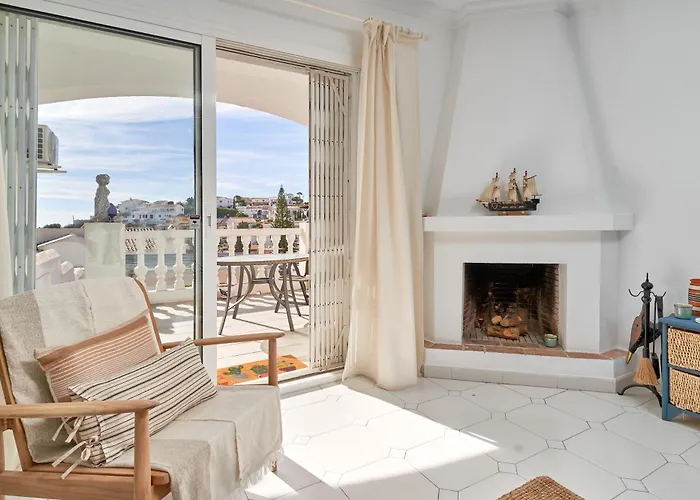 Casa Oliva Sea View Vakantiehuis Nerja